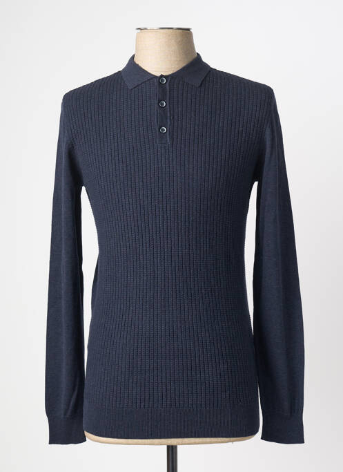 Tricou albastru KILIWATCH bărbat