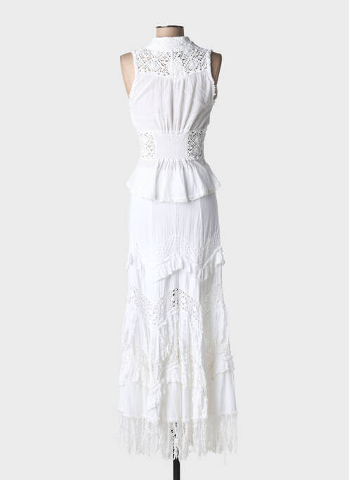 Set fustă alb TONY BONET femeie