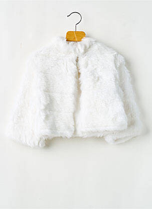 Jachete casual alb DH MARIAGE fată