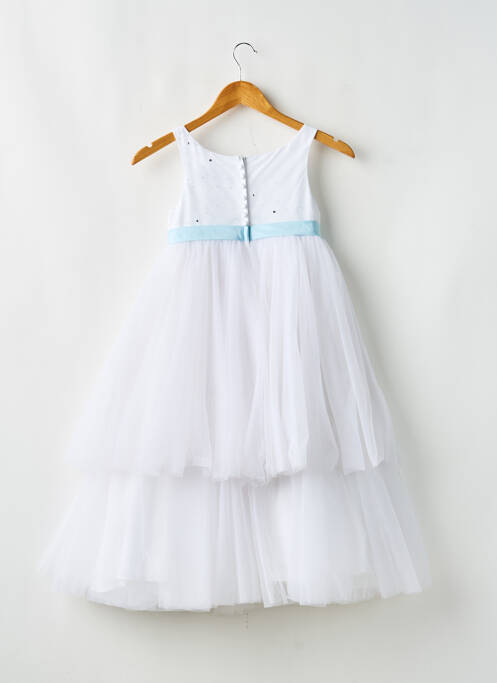 Rochie midi alb ALFRED ANGELO fată