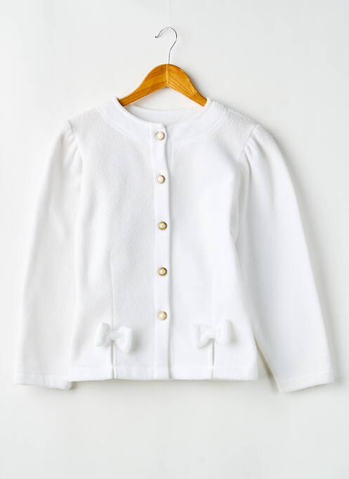 Polar alb CHRISTELLA fată