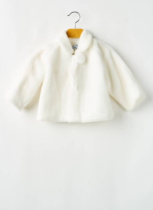 Jachete casual alb ESTHER fată