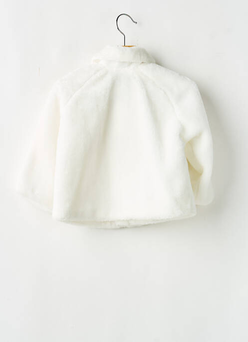 Jachete casual alb ESTHER fată