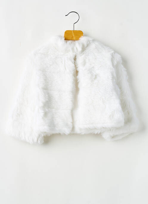 Jachete casual alb DH MARIAGE fată