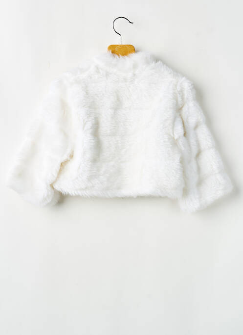 Jachete casual alb DH MARIAGE fată