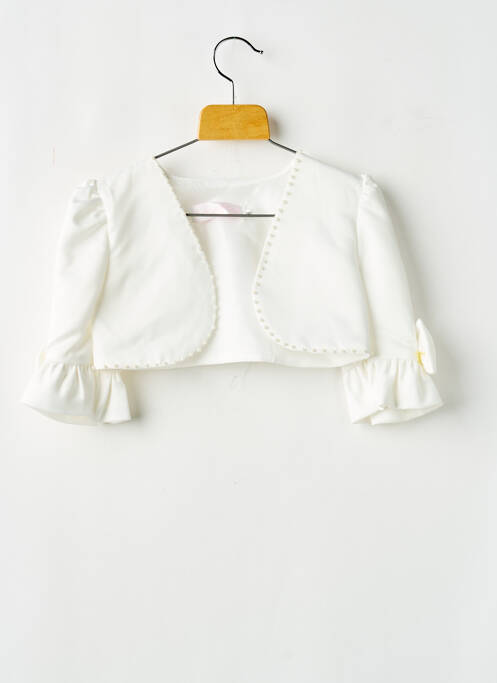 Bolero bej JUJU fată