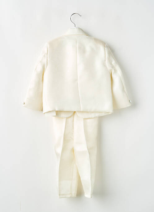 Set pantaloni bej ESTHER băiat