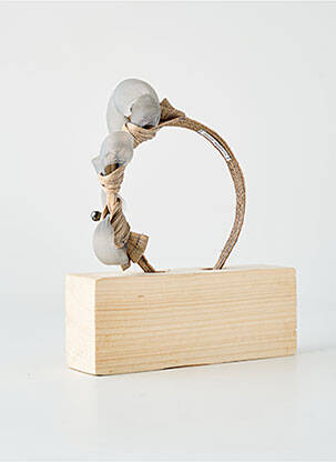 Pălărie bej CELINE ROBERT femeie