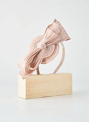 Pălărie roz deschis CELINE ROBERT femeie