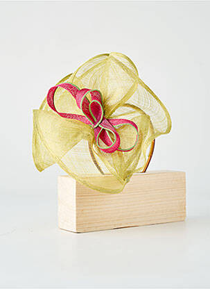 Pălărie verde TOUT EN TETE femeie