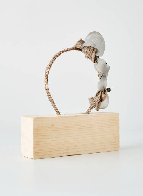 Pălărie bej CELINE ROBERT femeie