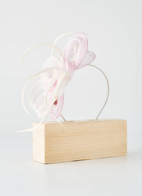 Pălărie roz ANNA RIZZO femeie