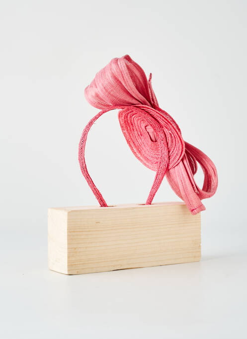 Pălărie roz CELINE ROBERT femeie