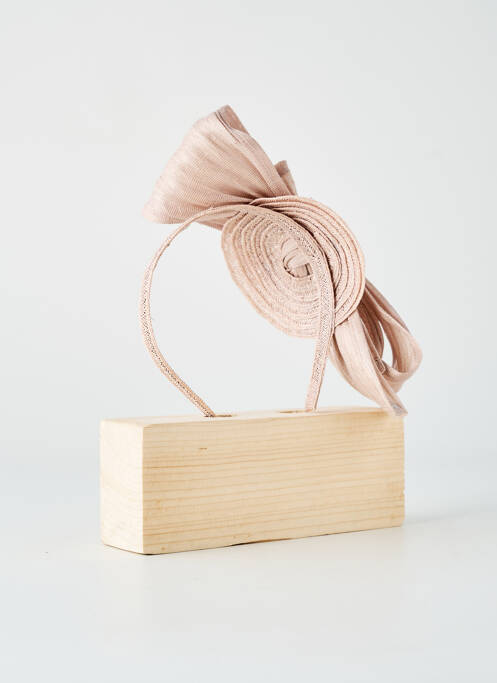 Pălărie roz deschis CELINE ROBERT femeie