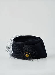 Pălărie selecție ținută de seară negru CELINE ROBERT femme