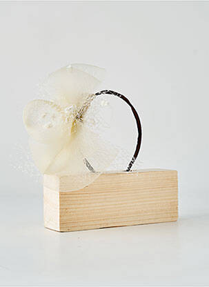 Pălărie bej LES CHAPEAUX DE LISA femeie