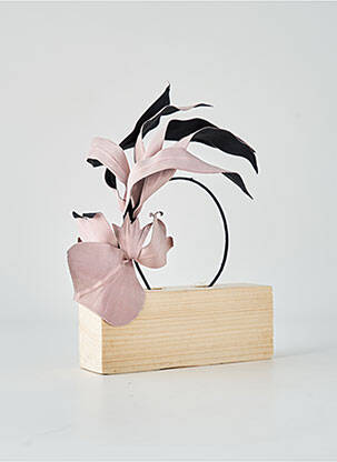 Pălărie roz LES CHAPEAUX DE LISA femeie