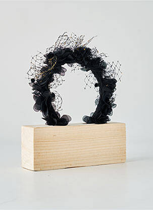 Pălărie negru LES CHAPEAUX DE LISA femeie