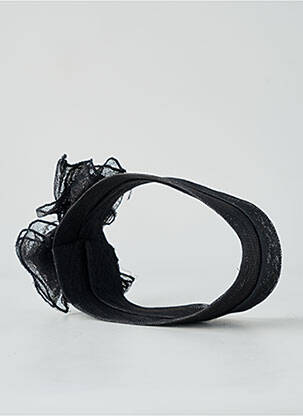 Pălărie selecție ținută de seară negru LES CHAPEAUX DE LISA femeie