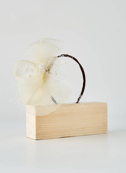 Pălărie bej LES CHAPEAUX DE LISA femeie