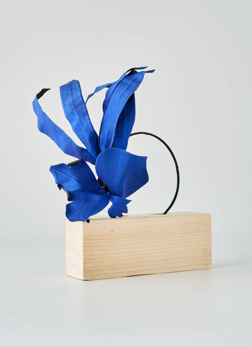 Pălărie albastru LES CHAPEAUX DE LISA femeie