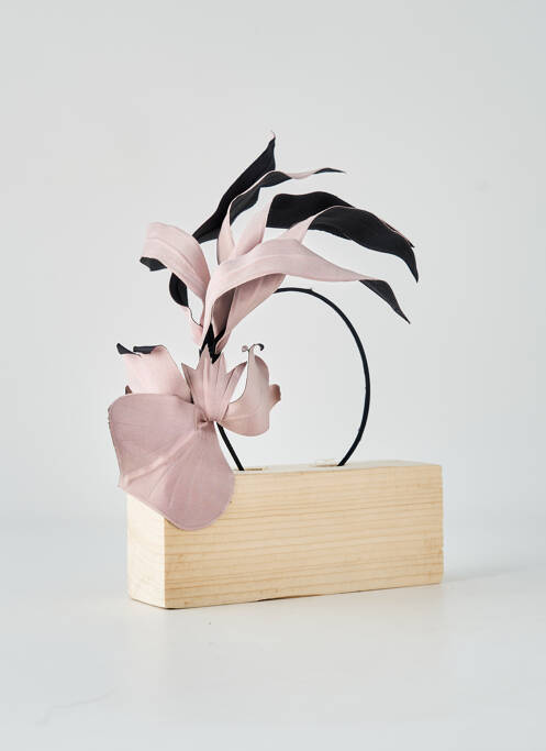 Pălărie roz LES CHAPEAUX DE LISA femeie