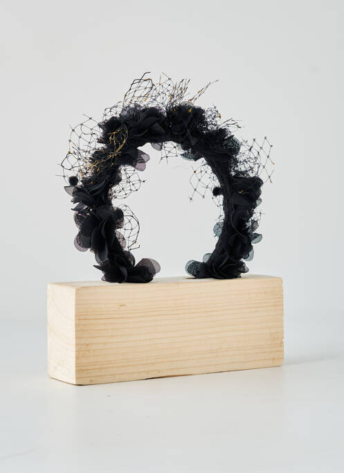 Pălărie negru LES CHAPEAUX DE LISA femeie