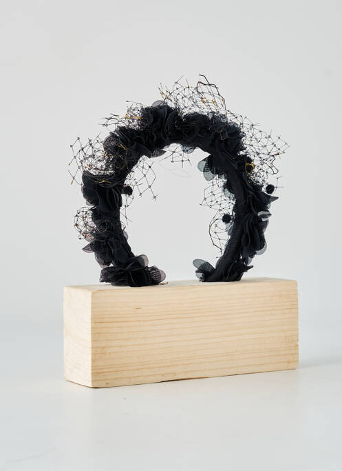 Pălărie negru LES CHAPEAUX DE LISA femeie