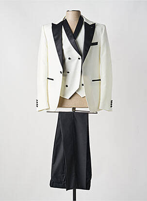 Costume de oraș bej MANOUKIAN bărbat