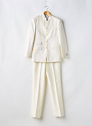 Set pantaloni bej KD JUNIOR băiat