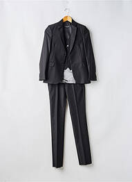 Set pantaloni buzunare negru KD JUNIOR garcon