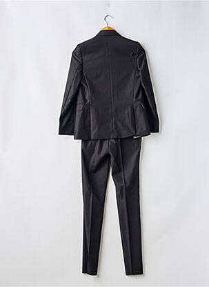 Set pantaloni bază pantalon negru KD JUNIOR băiat
