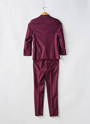 Set pantaloni bază pantalon roșu KD JUNIOR băiat