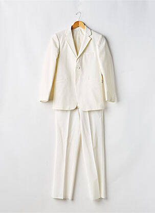 Set pantaloni bej KD JUNIOR băiat