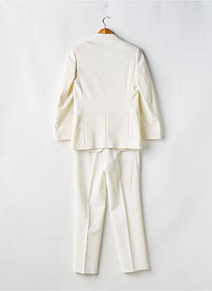 Set pantaloni buzunare bej KD JUNIOR băiat