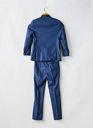 Set pantaloni bază pantalon albastru KD JUNIOR băiat