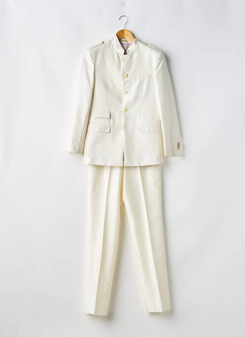 Set pantaloni bej KD JUNIOR băiat