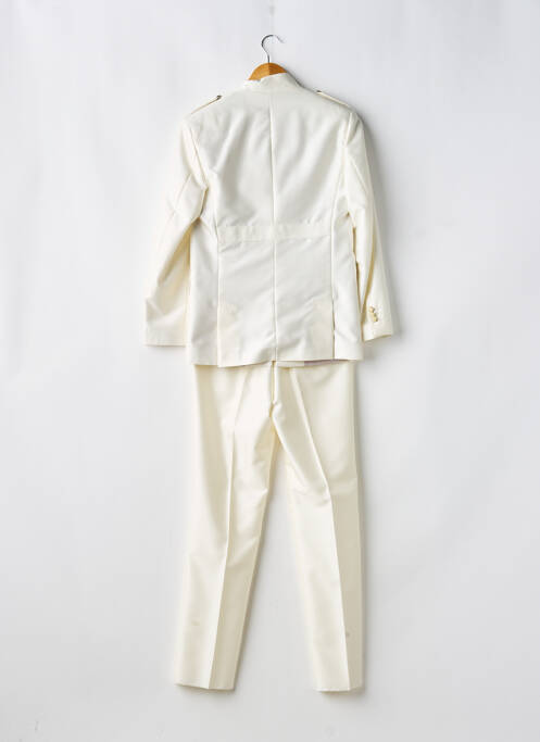 Set pantaloni bej KD JUNIOR băiat