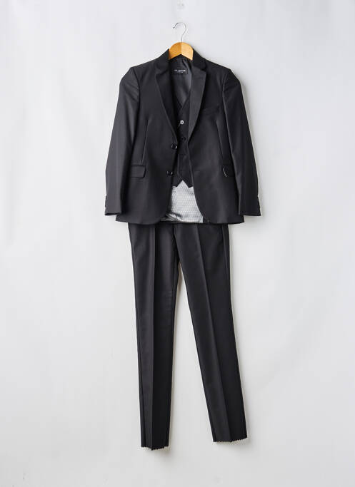 Set pantaloni negru KD JUNIOR băiat