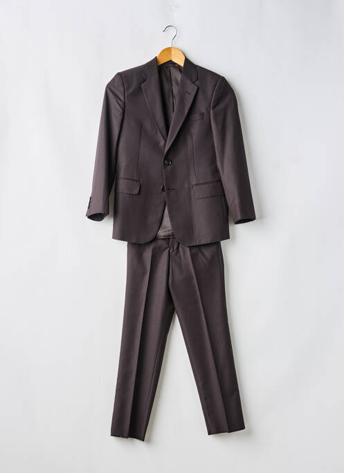 Set pantaloni maro KD JUNIOR băiat