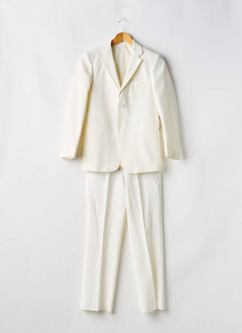 Set pantaloni bej KD JUNIOR băiat