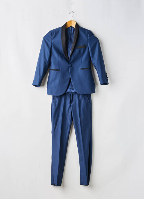 Set pantaloni albastru KD JUNIOR băiat