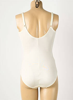 Body de lenjerie elasticitate bej FANTASIE femeie
