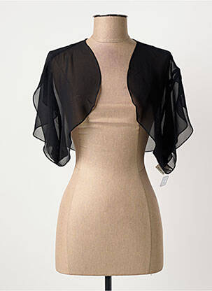 Bolero negru ASCIA femeie