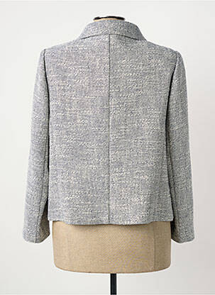 Jachete elegante buzunare albastru DANNA BY RKNA femeie