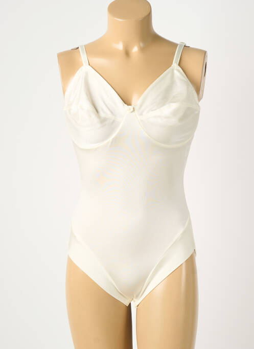 Body de lenjerie bej FANTASIE femeie