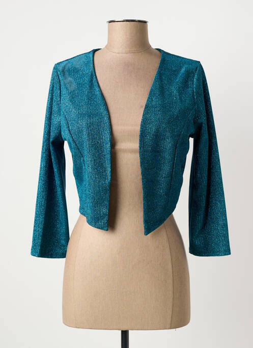 Bolero albastru LAUTINEL PARIS femeie