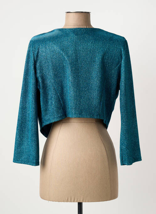 Bolero albastru LAUTINEL PARIS femeie