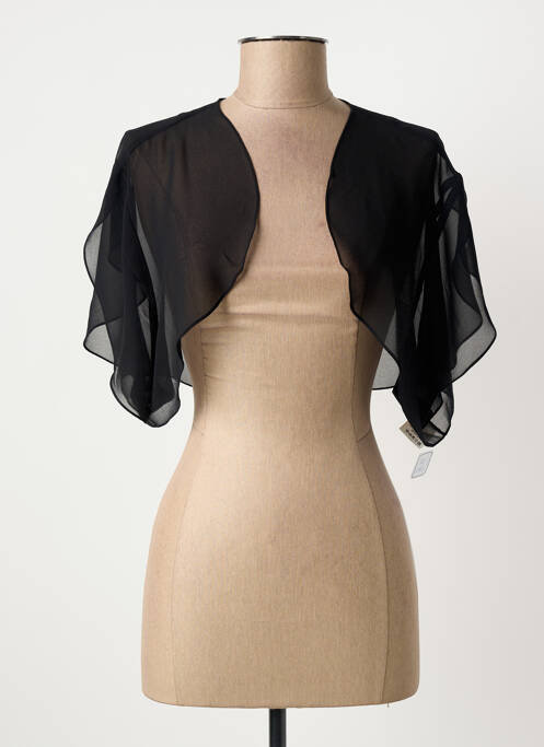Bolero negru ASCIA femeie