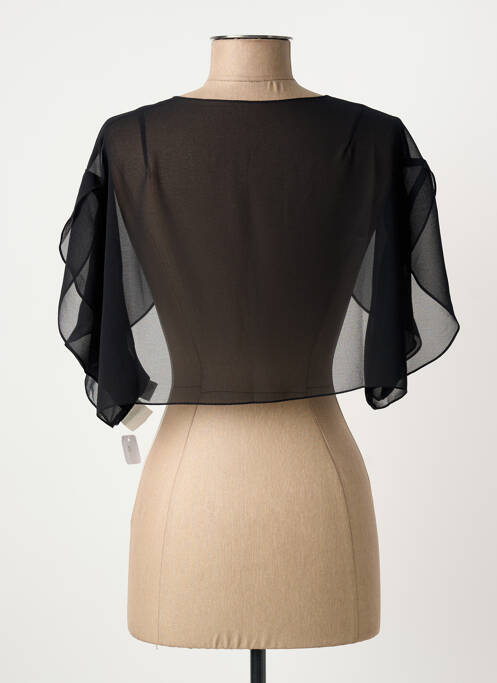 Bolero negru ASCIA femeie